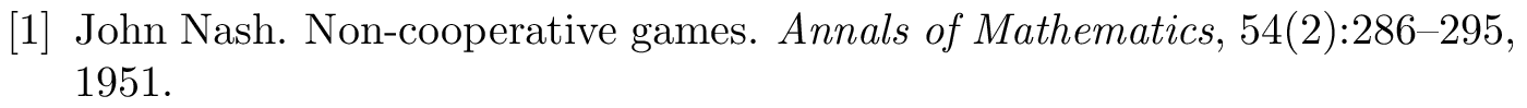 BibTeX example of a journal article citation style plain